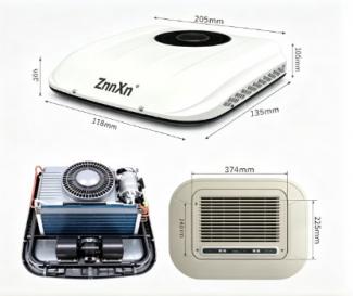 Supply Rooftop Parking Air Conditioner 100100