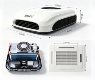 wholesale Rooftop Parking Air Conditioner 100300